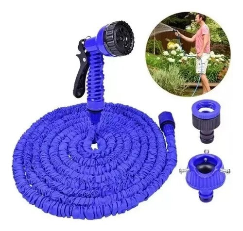 Manguera Expandible 15 metros