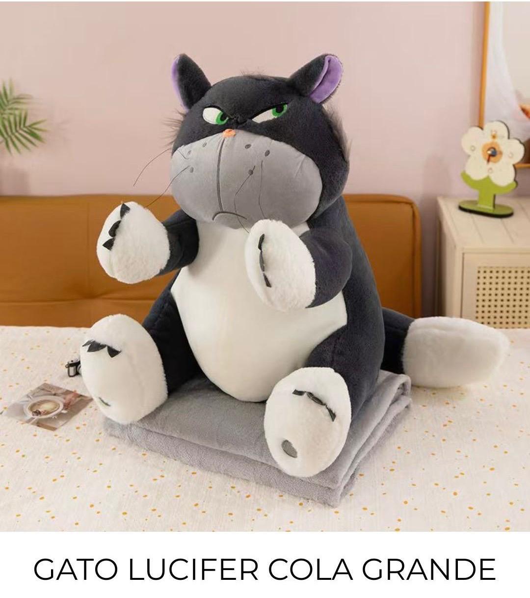 Peluche con Cobija Viajera