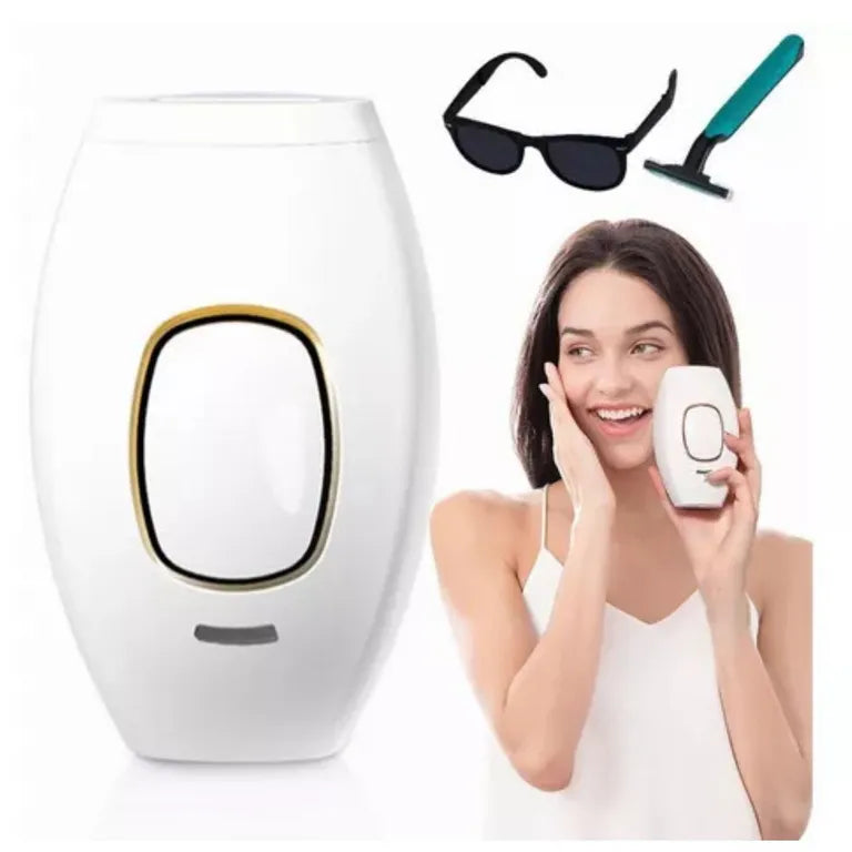 Depiladora Láser IPL Permanente