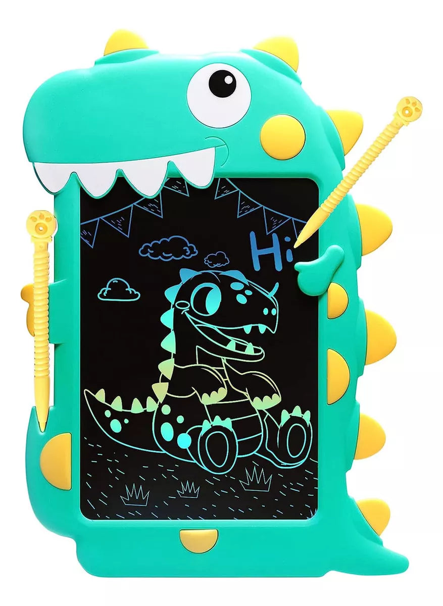 Tablero de escritura LCD Dinosaurio