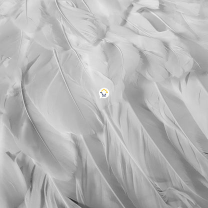 Alas Angel Grande Plumas Halloween