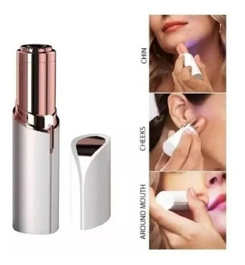 Depilador Recargable Removedor Vellos