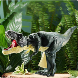 Dinosaurio ZA ZA TIKTOK VIRAL