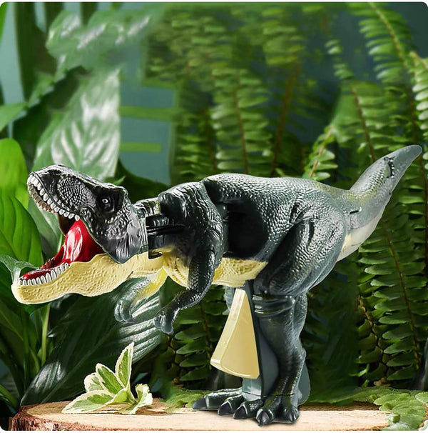 Dinosaurio ZA ZA TIKTOK VIRAL