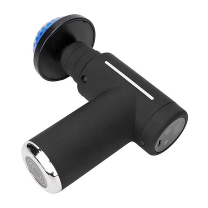 Masajeador de Percusión Calor y Frío – Alivio Muscular Profesional