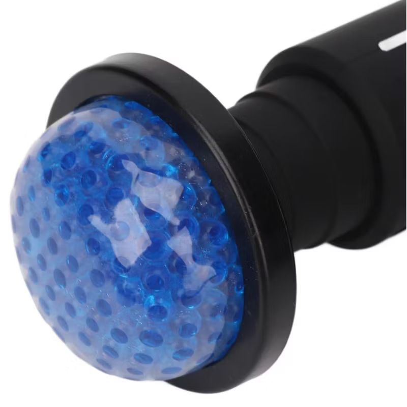 Masajeador de Percusión Calor y Frío – Alivio Muscular Profesional