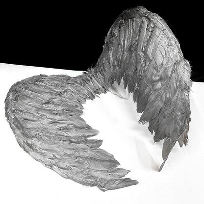 Alas ángel plumas pequeñas