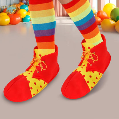 Zapatos de Payaso