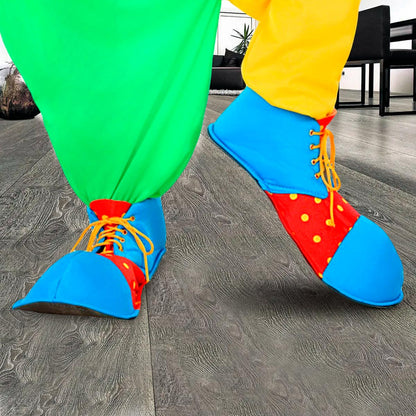 Zapatos de Payaso