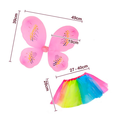 Disfraz Para Mascota Mariposa