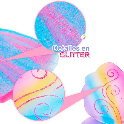 Disfraz Para Mascota Mariposa Halloweeen