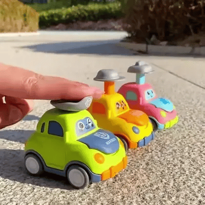 Carro Interactivo Impulso bebés