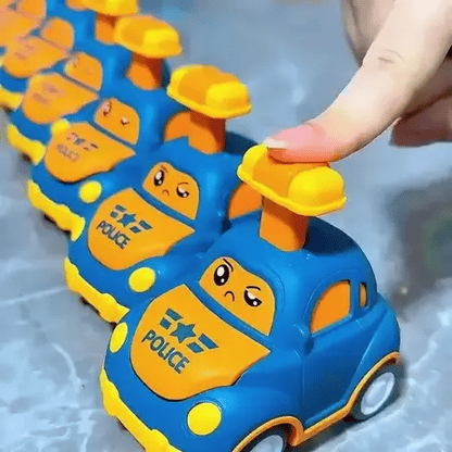 Carro Interactivo Impulso bebés