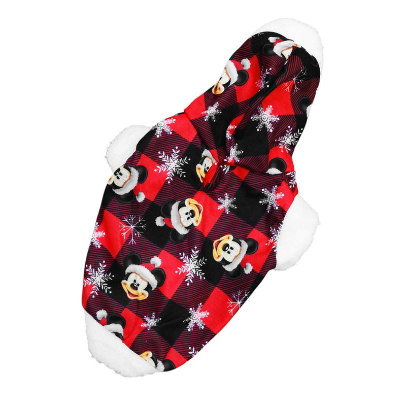 Disfraz Navideño Mascota Mickey