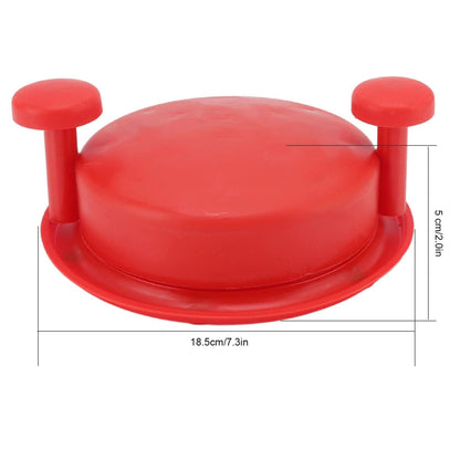 Trituradora de Pollo Multiusos – Desmenuza en Segundos