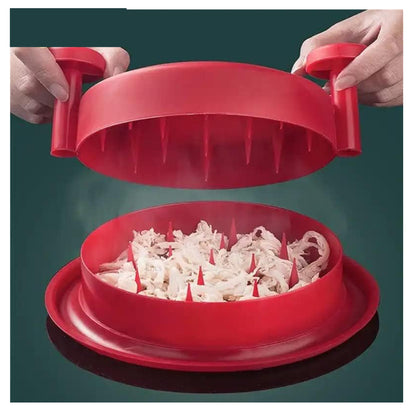 Trituradora de Pollo Multiusos – Desmenuza en Segundos