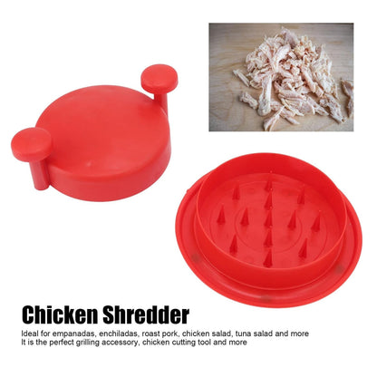 Trituradora de Pollo Multiusos – Desmenuza en Segundos