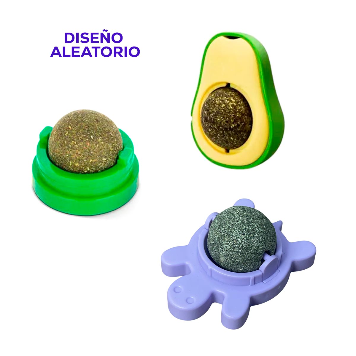 Juguete Para Gatos Anti Estrés