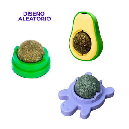 Juguete Para Gatos Anti Estrés