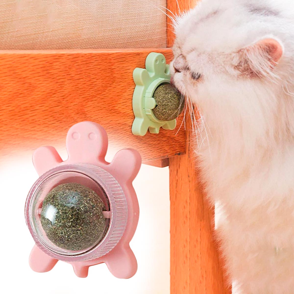 Juguete Para Gatos Anti Estrés