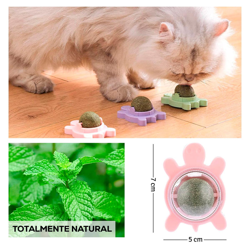 Juguete Para Gatos Anti Estrés