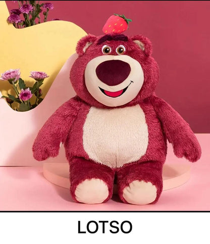 Peluche con Cobija Viajera