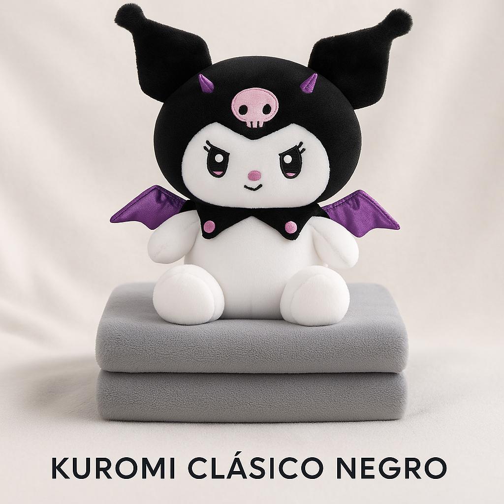 Peluche con Cobija Viajera