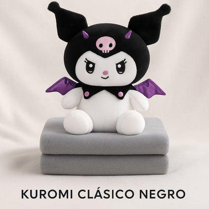 Peluche con Cobija Viajera