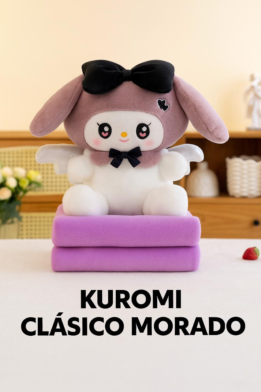 Peluche con Cobija Viajera