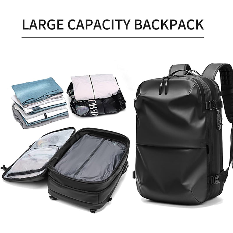 Mochila De Viaje De Compresión Vacio 60L