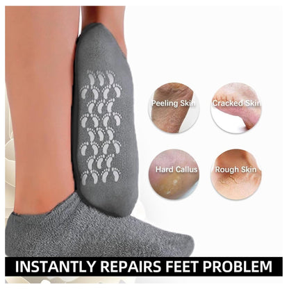 Medias de Gel Hidratantes Spa