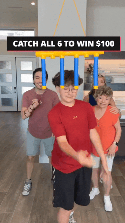 ReflexGo® – Juego de Reflejos y Velocidad para Familia y Amigos