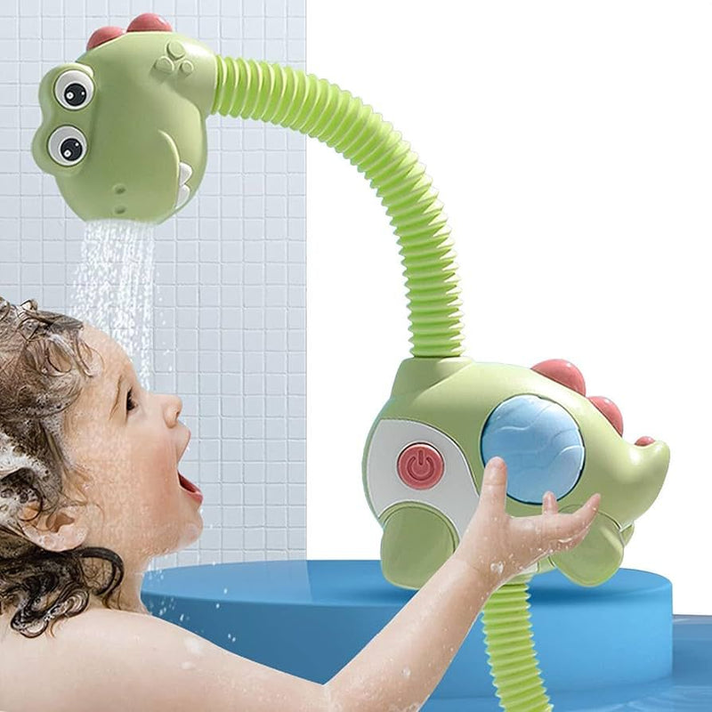 Ducha para bebé Dinosaurio