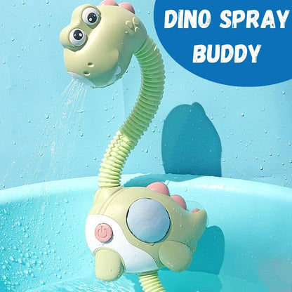 Ducha para bebé Dinosaurio