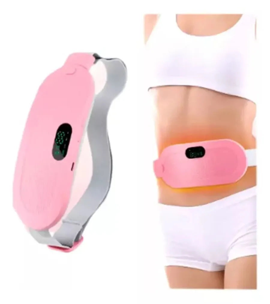 LiviaX® – Cinturón de alivio menstrual con tecnología TENS
