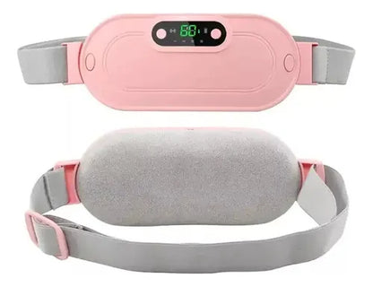 LiviaX® – Cinturón de alivio menstrual con tecnología TENS