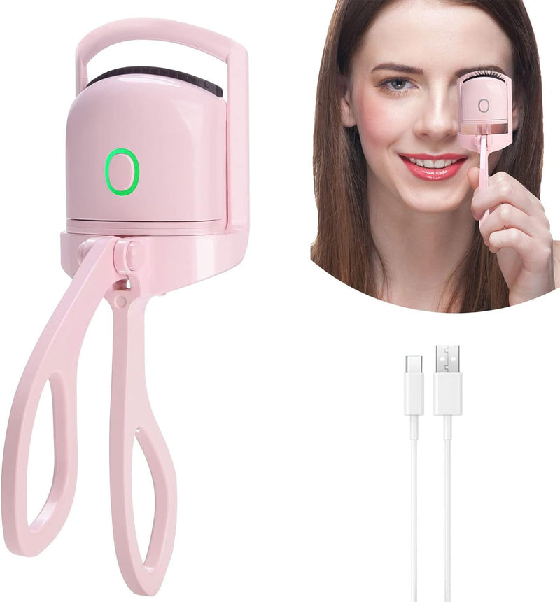 Rizador Pestañas Eléctrico Calefacción
