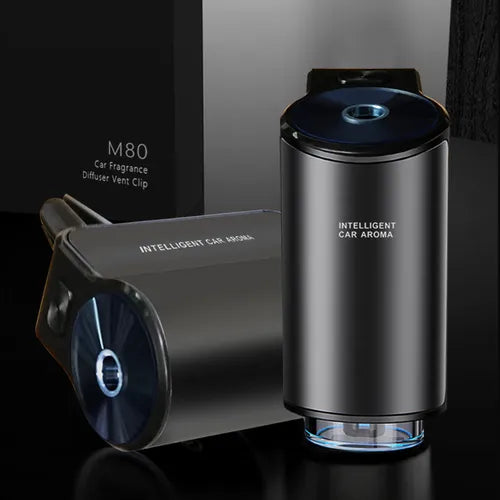Difusor de aromas inteligente para carro