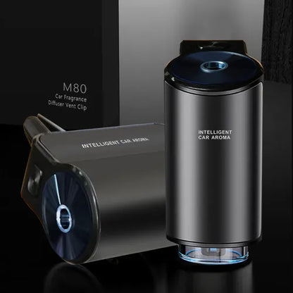 Difusor de aromas inteligente para carro