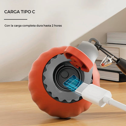 PELOTA INTERACTIVA JUGUETE GATO