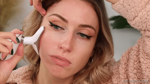 Masajeador Facial Antiedad