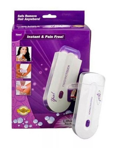 Depiladora Yes Recargable