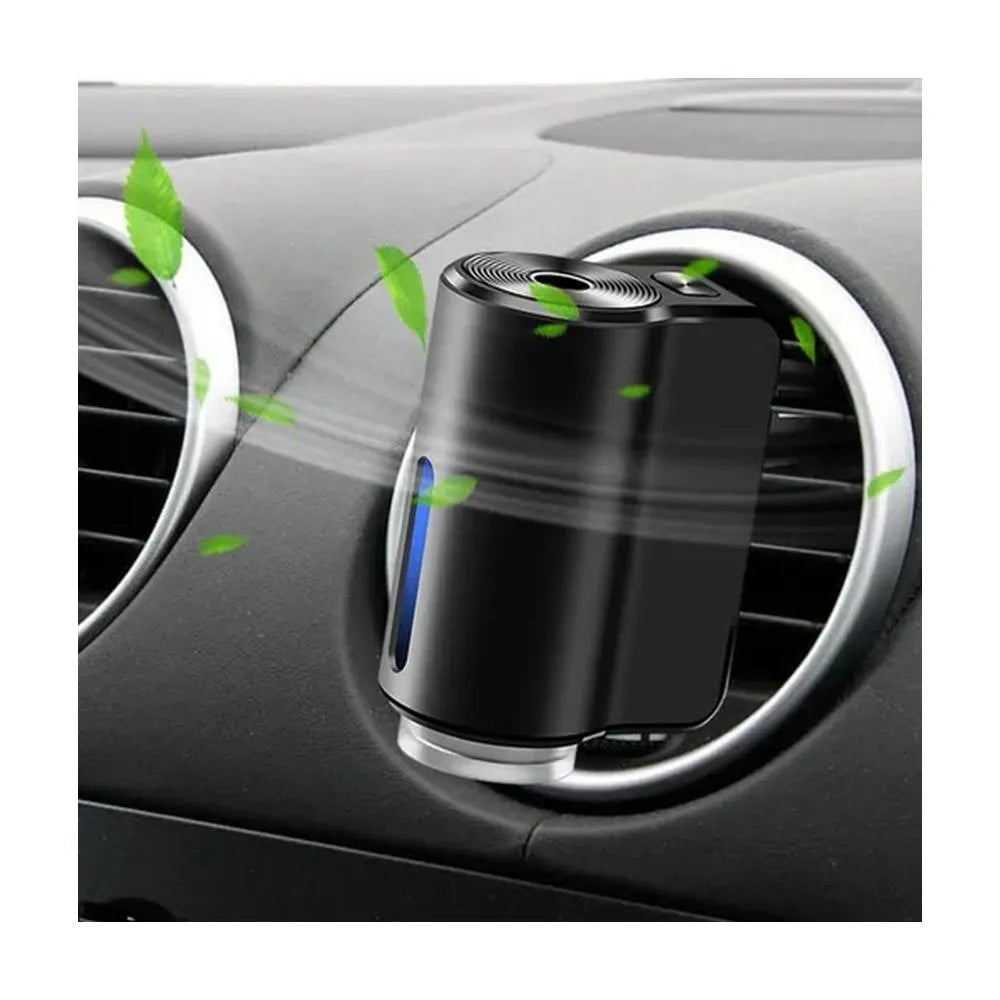 Difusor de aromas inteligente para carro