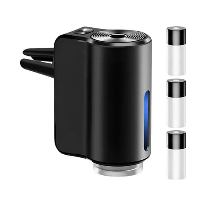 Difusor de aromas inteligente para carro