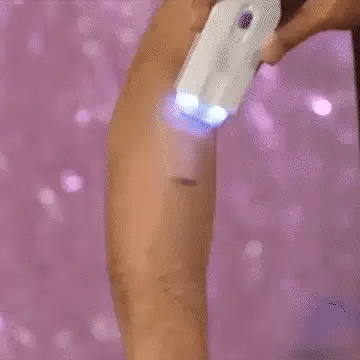 Depiladora Yes Recargable