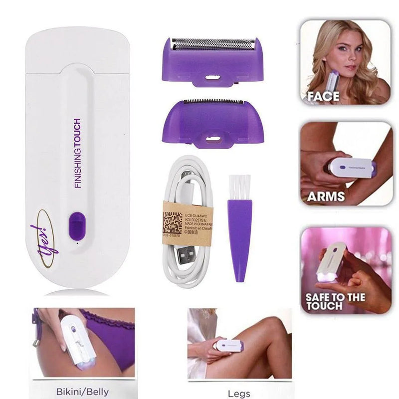 Depiladora Yes Recargable
