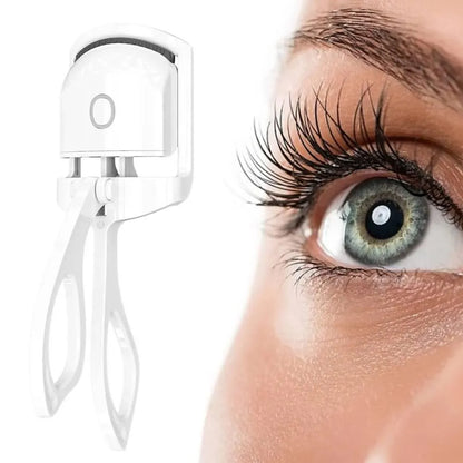 Rizador Pestañas Eléctrico Calefacción